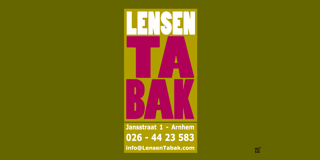 Lensen Tabak